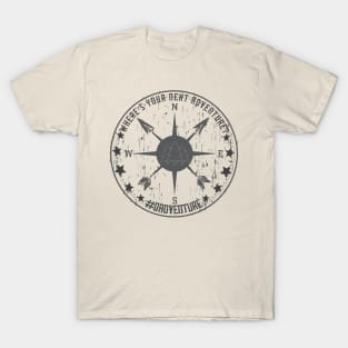 Compass Adventure T-Shirt